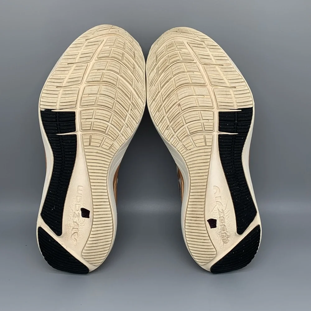 Nike Winflo 8 PRM‎ Sail White Copper Running Shoes DA3056-101 Women's Sz 9.5